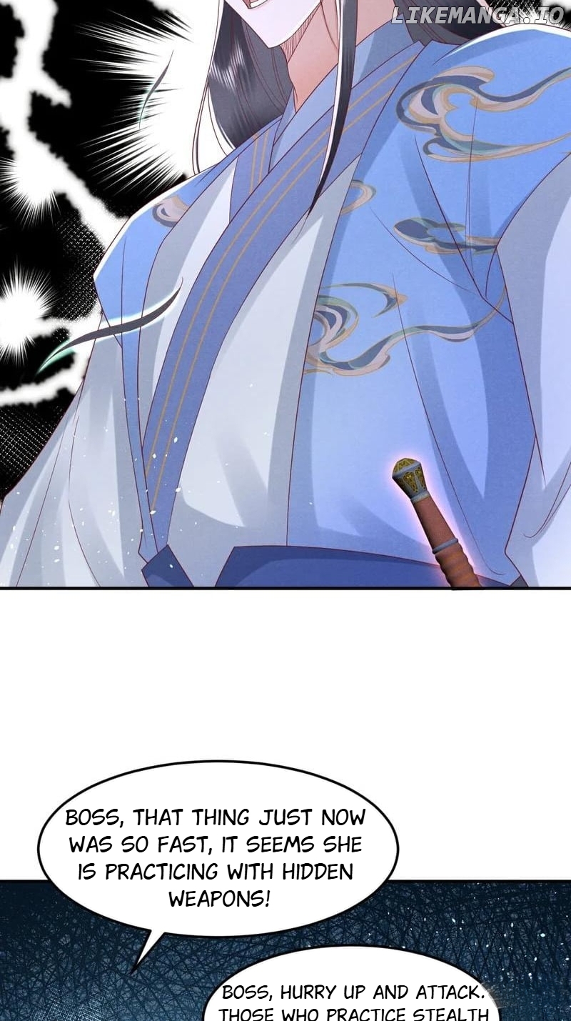 Empress of Hell’s Mission Guide Chapter 62 - page 35